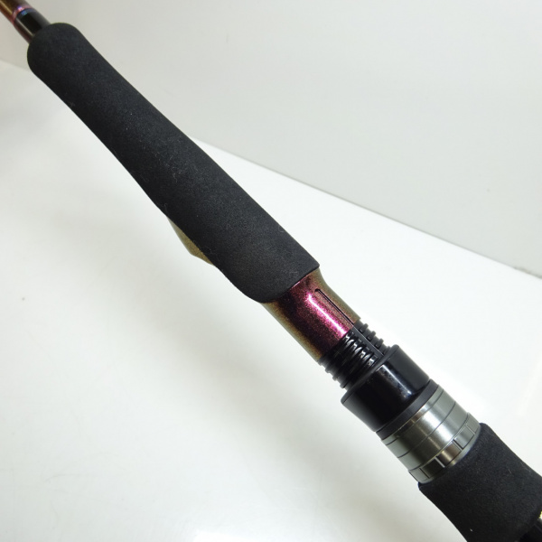 15紅牙AGS C76MHSーメタル